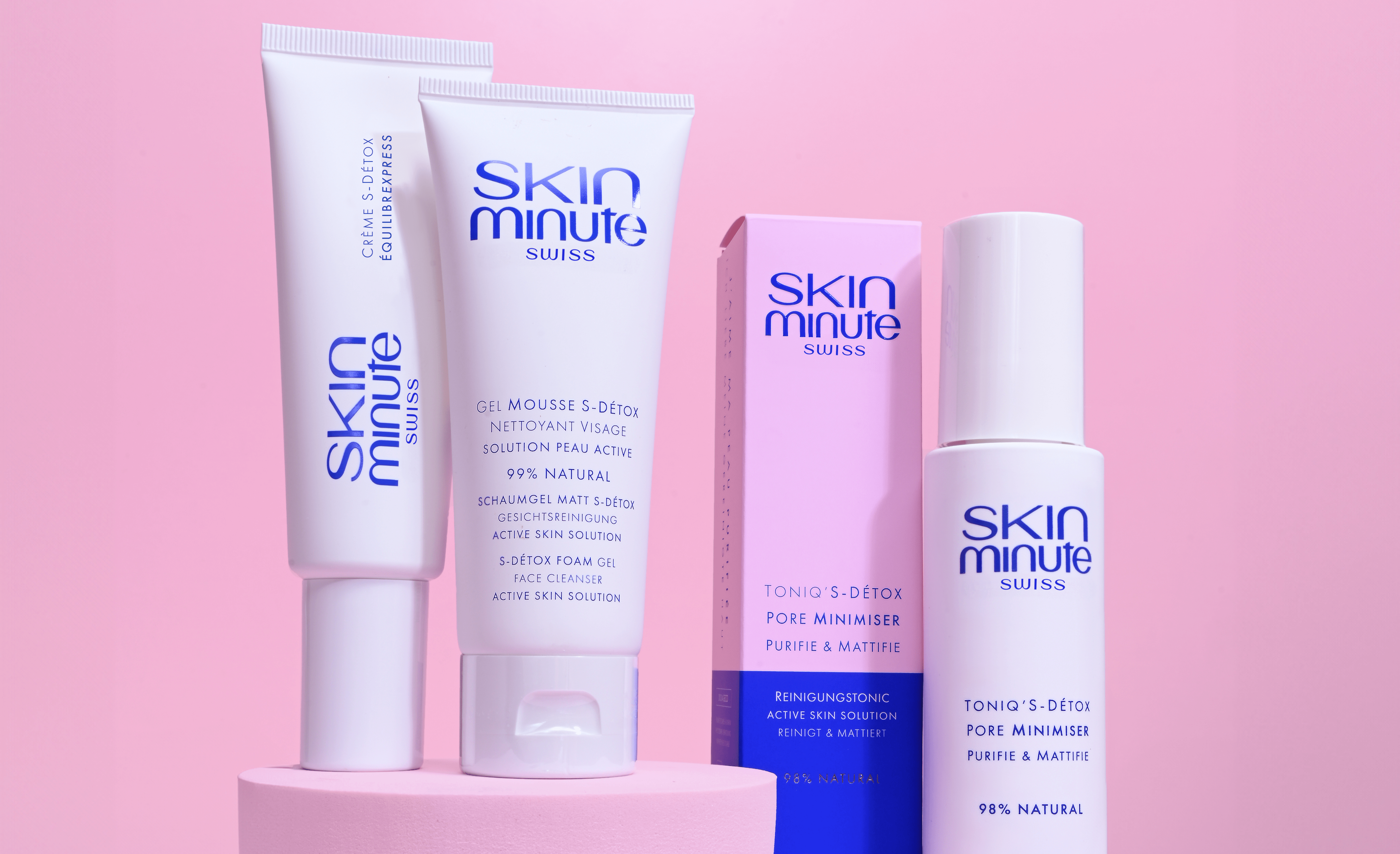 Qu'est-ce qu'une peau grasse ?