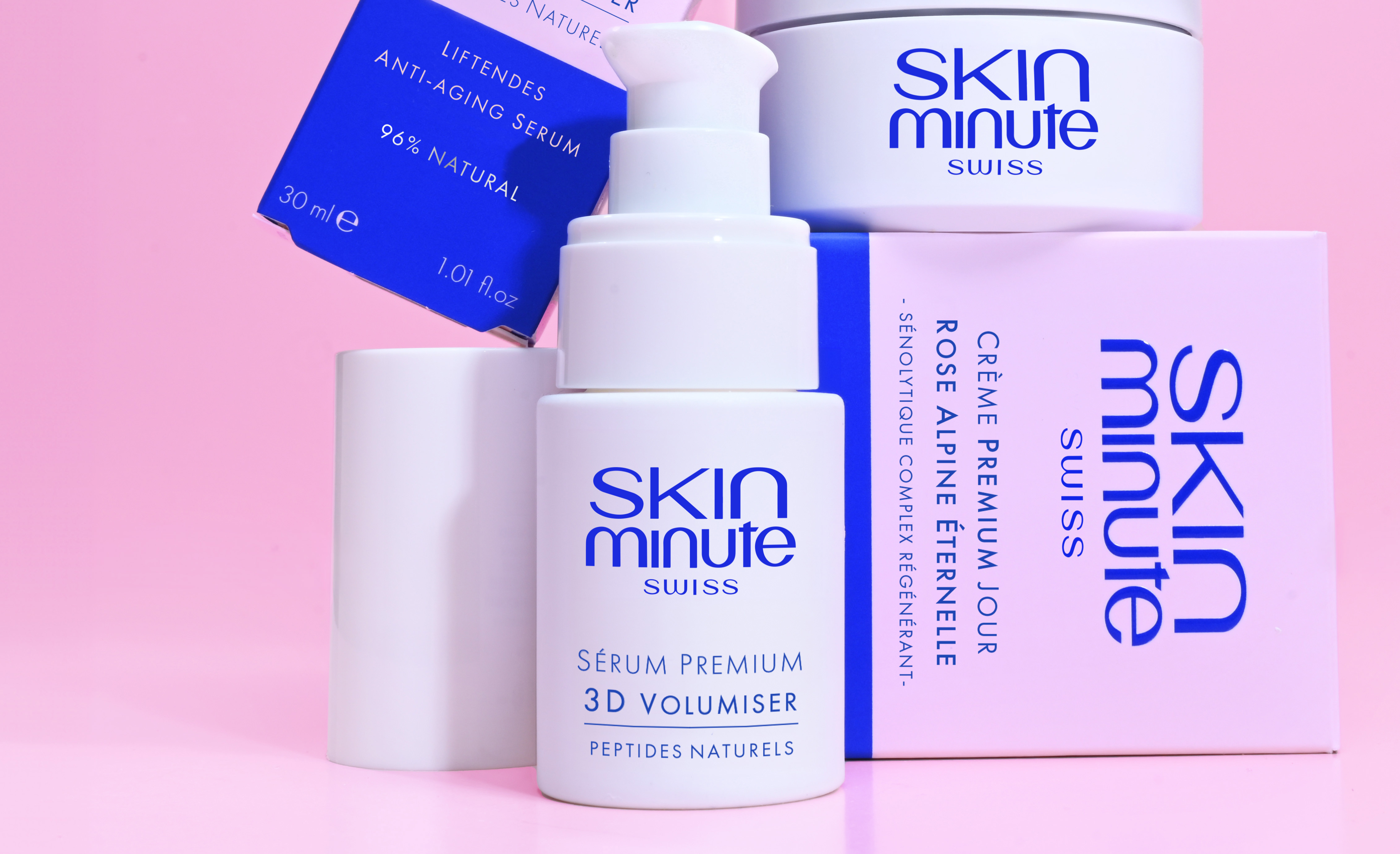 Redonnez du rebond à votre peau avec le Sérum 3D Volumizer