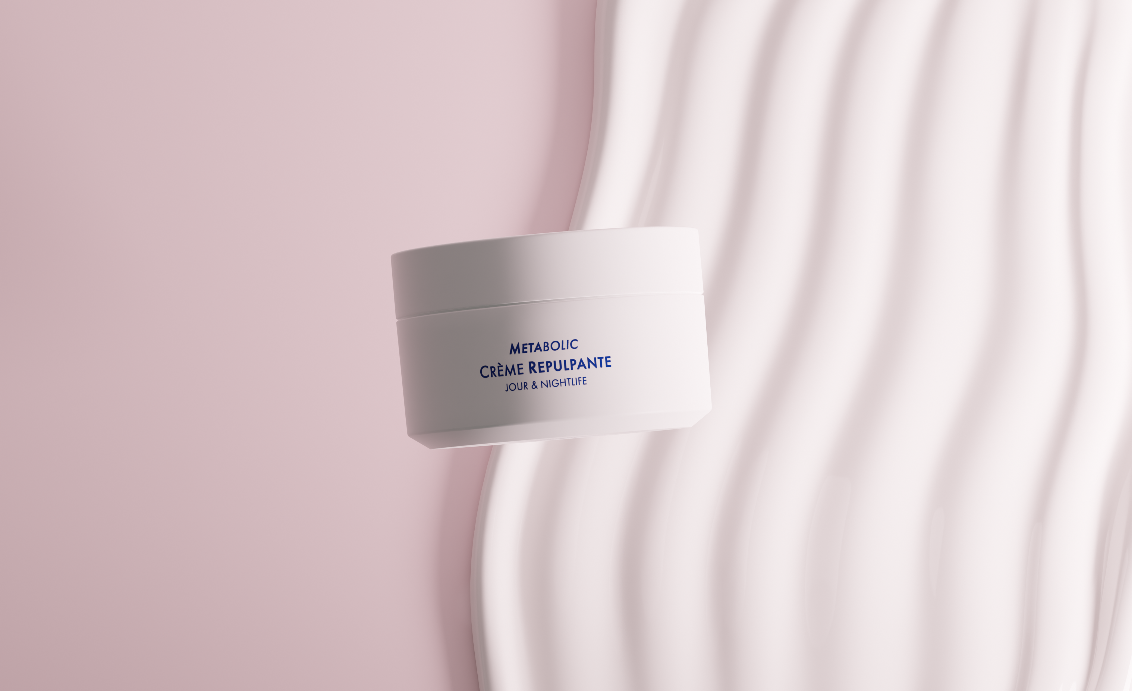 Crème Repulpante Metabolic : le soin anti-âge doux pour une peau visiblement plus lisse