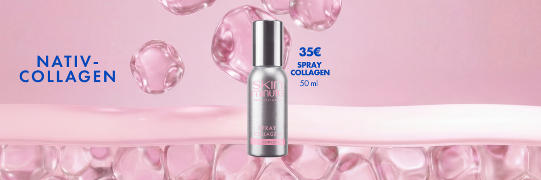 Nouveau : Spray Collagen Ultra Concentré
