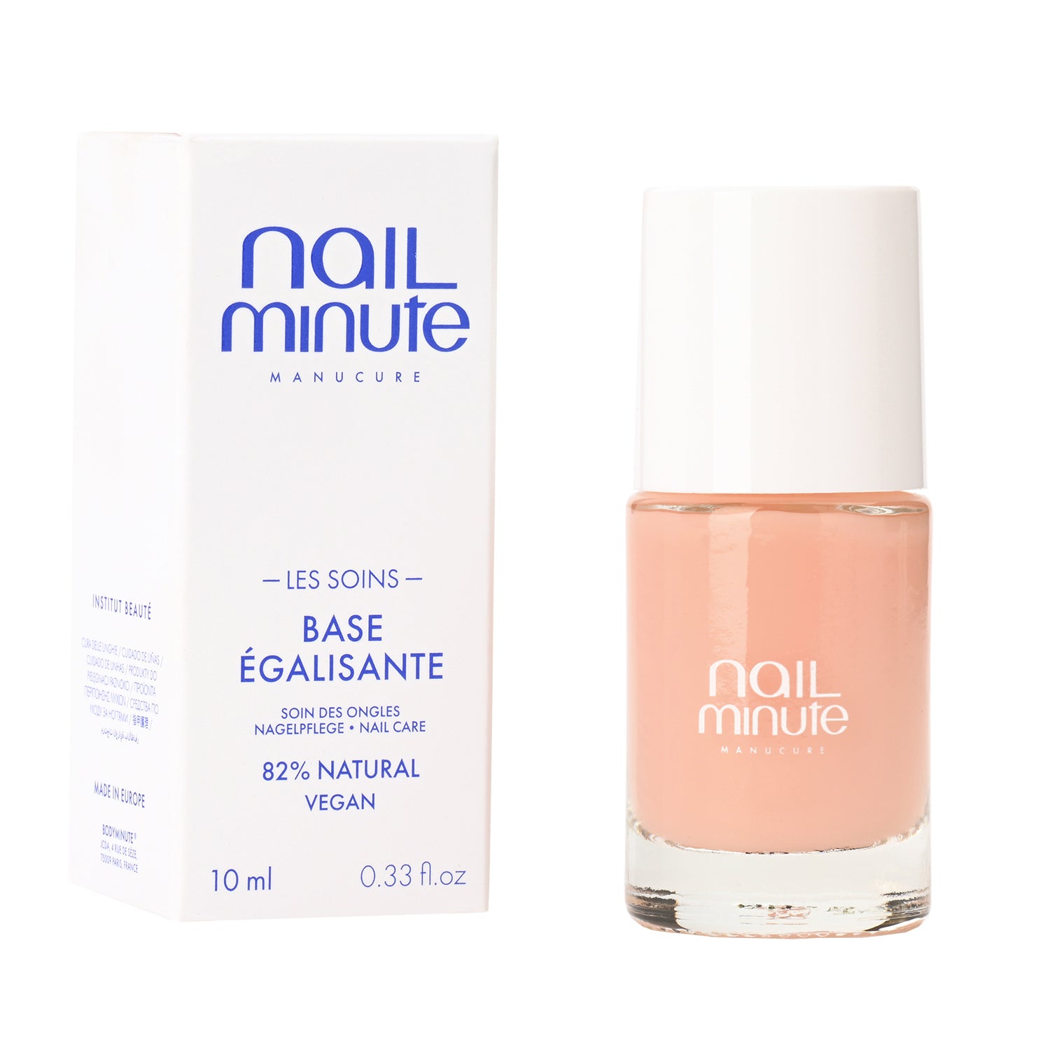 Base Égalisante Nailminute