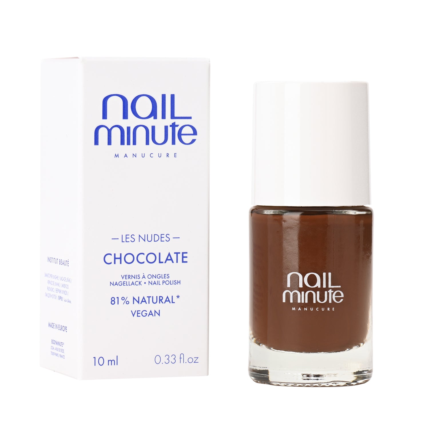 Chocolat Nailminute