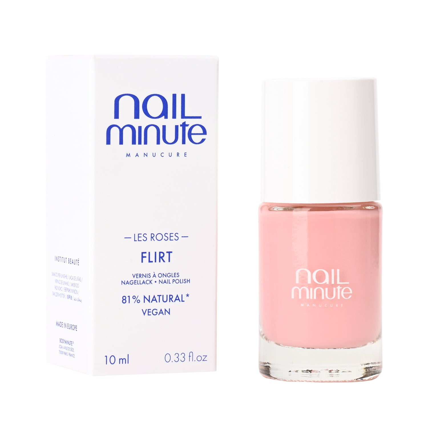 Flirt Nailminute