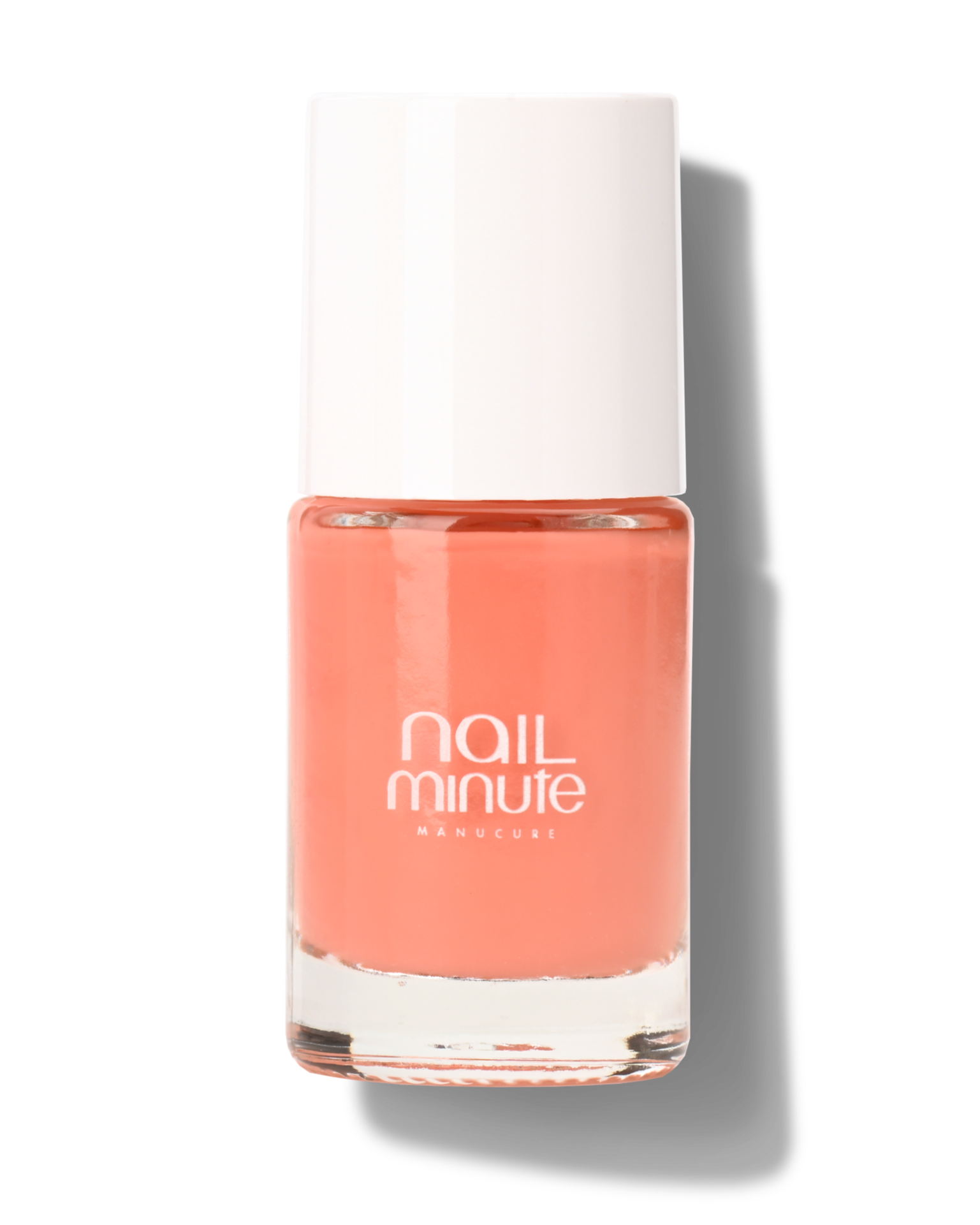 Vernis Peach - Les Pastels