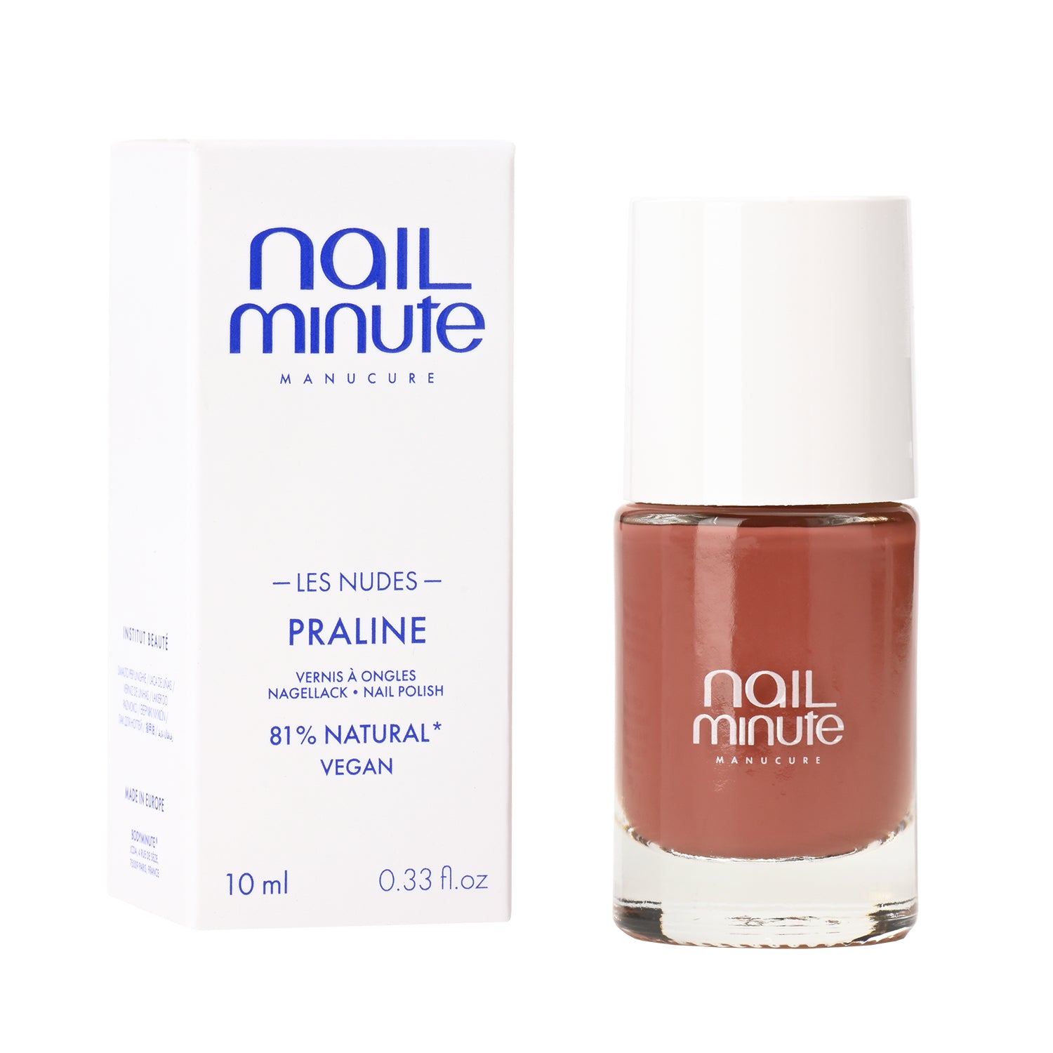 Praline Nailminute