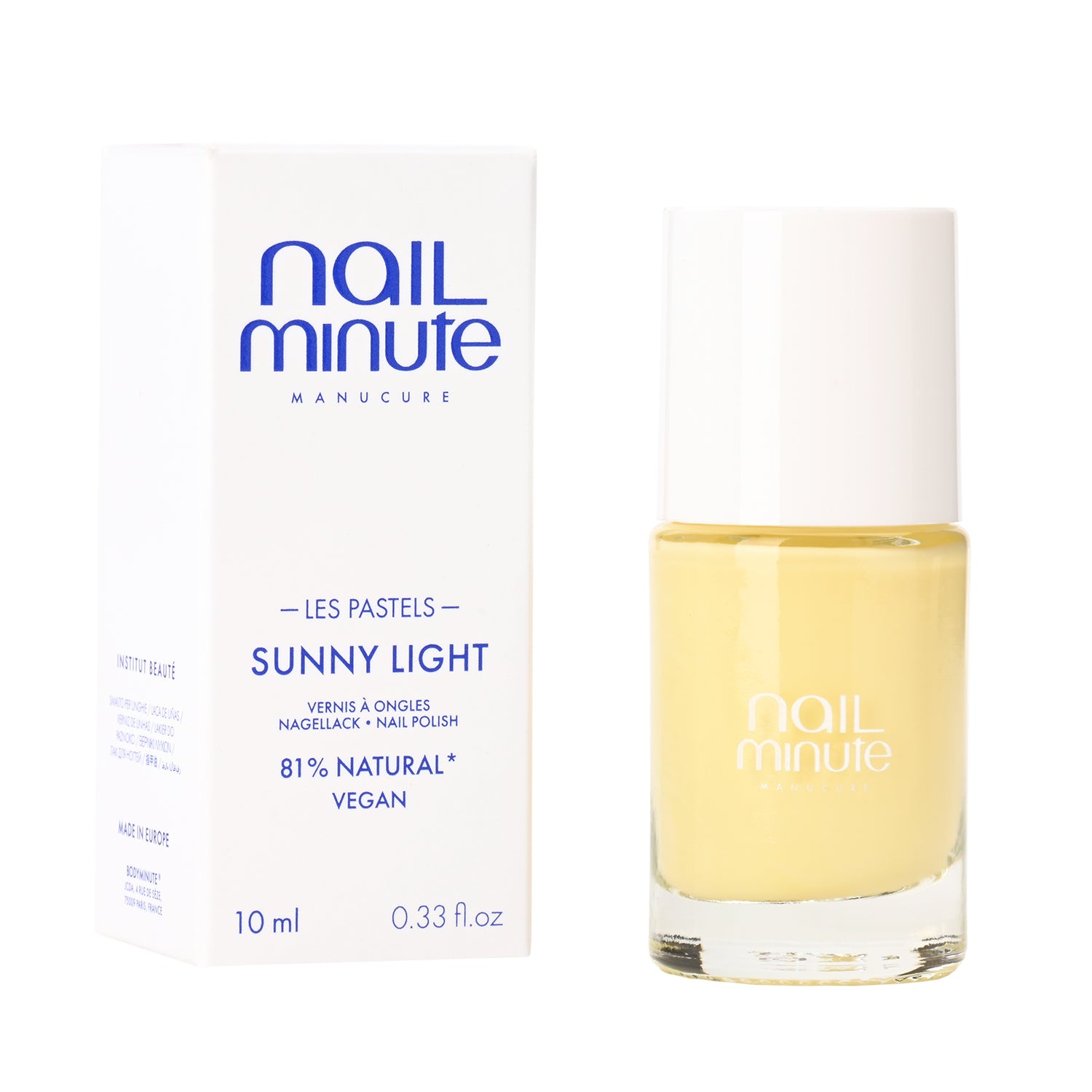 Sunny Light Nailminute