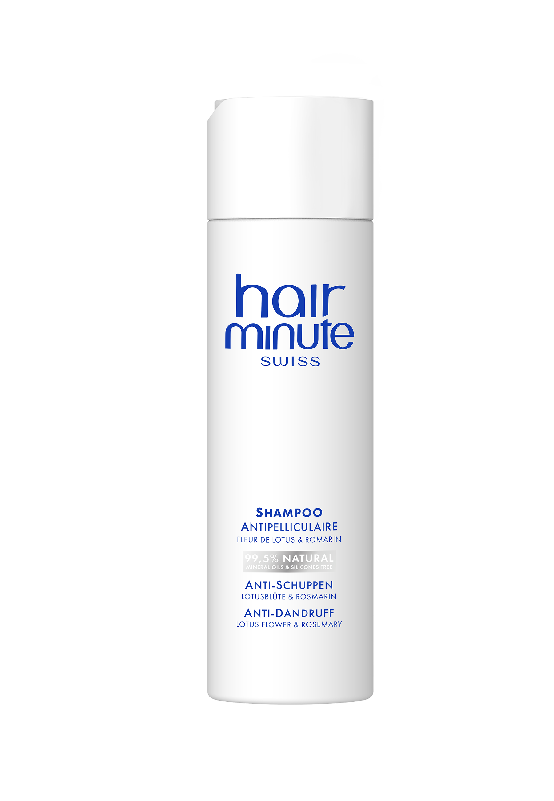 Shampoo Antipelliculaire
