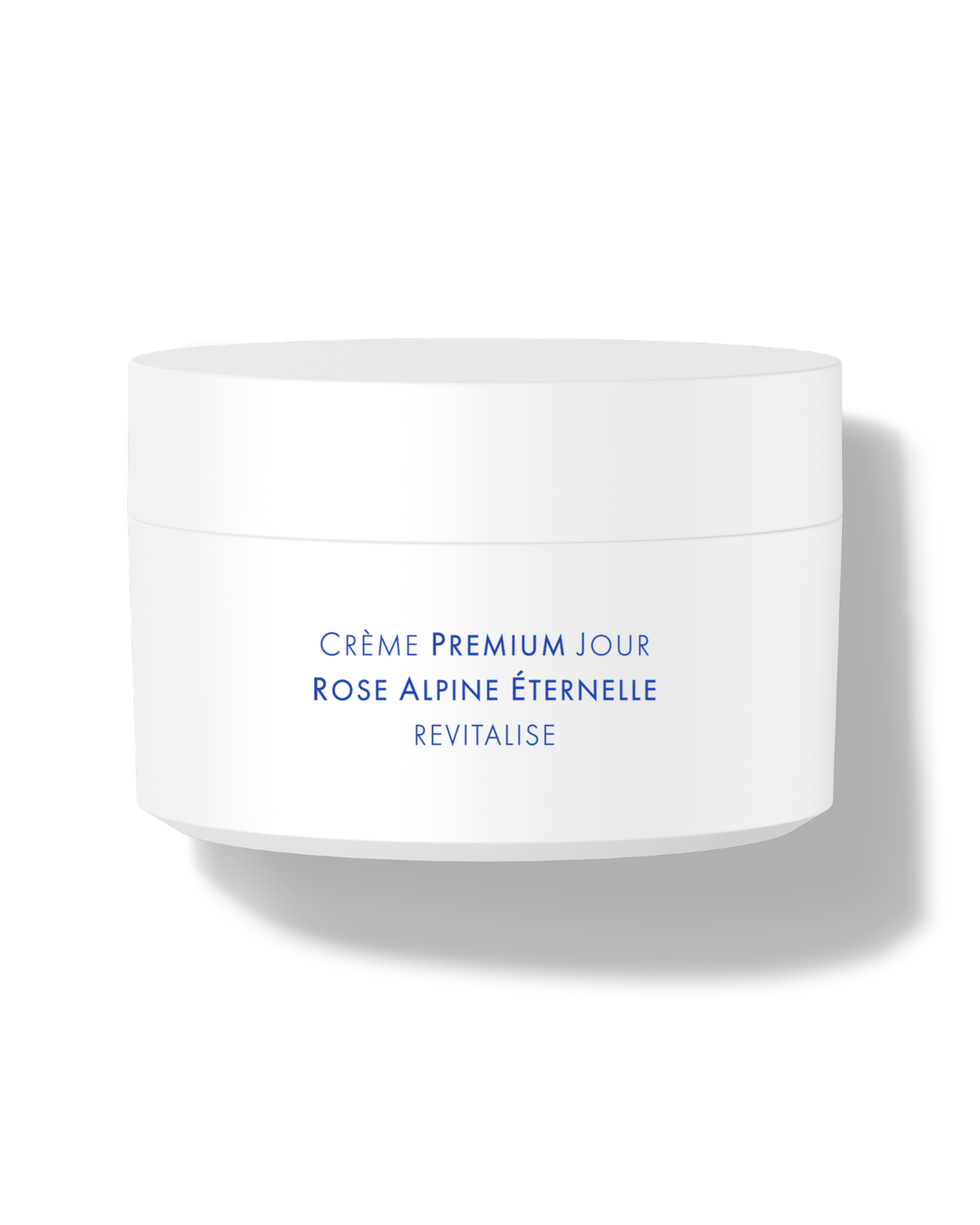 Crème Jour Premium à la Rose Alpine Eternelle Suisse