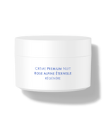 Crème Nuit Premium à la Rose Alpine Eternelle Suisse