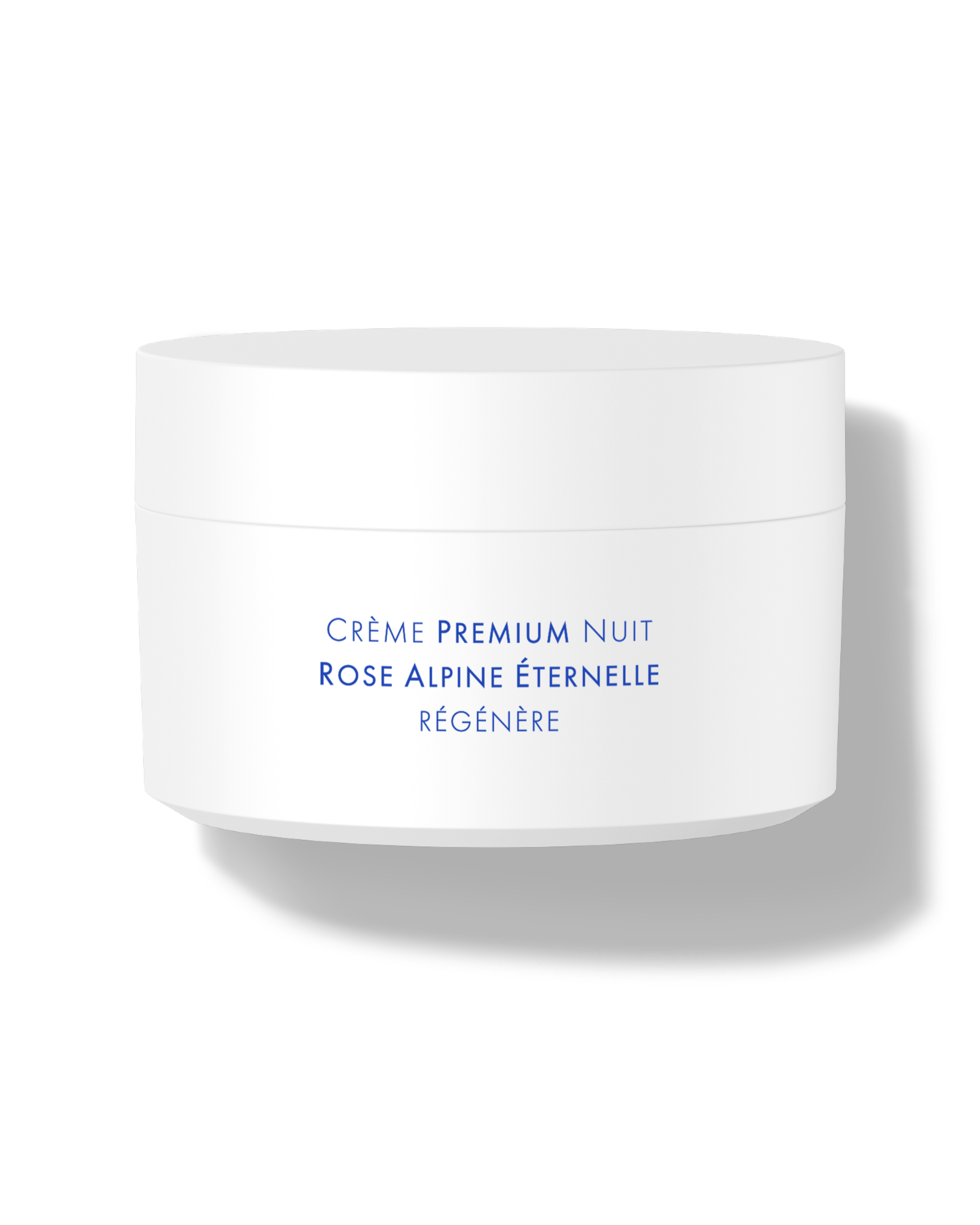 Crème Nuit Premium à la Rose Alpine Eternelle Suisse