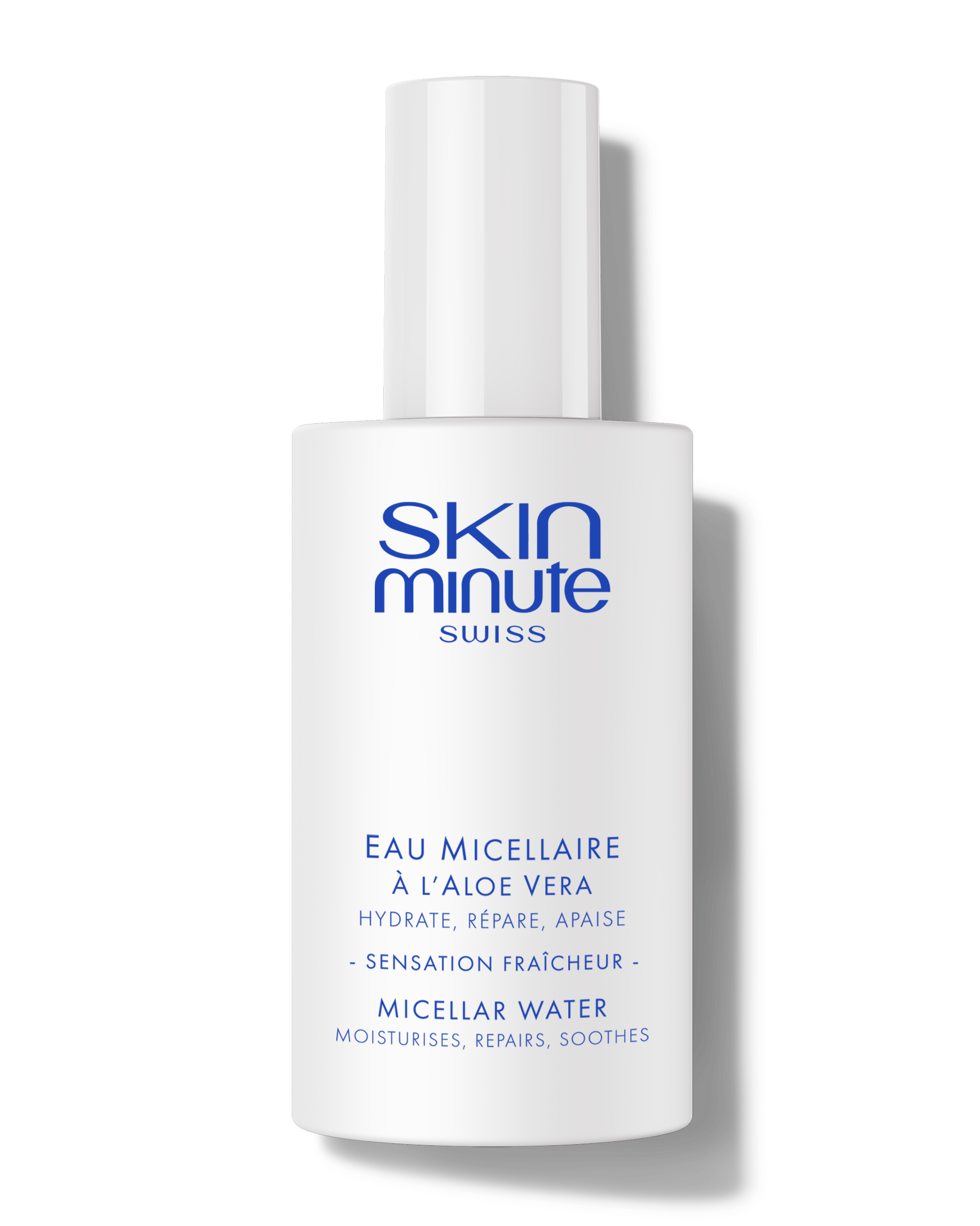 Eau micellaire à l'Aloe Vera