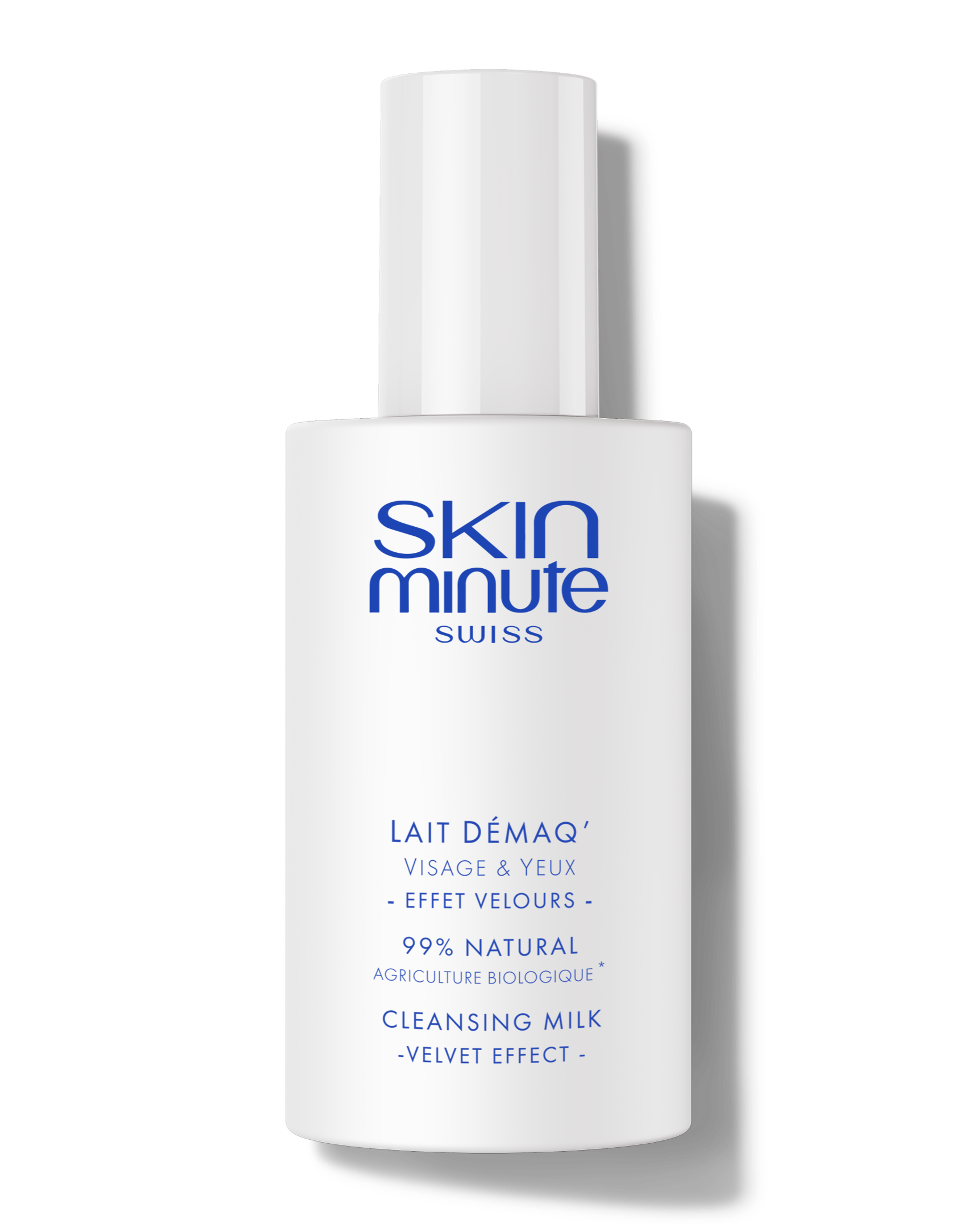 Lait démaq' visage et yeux