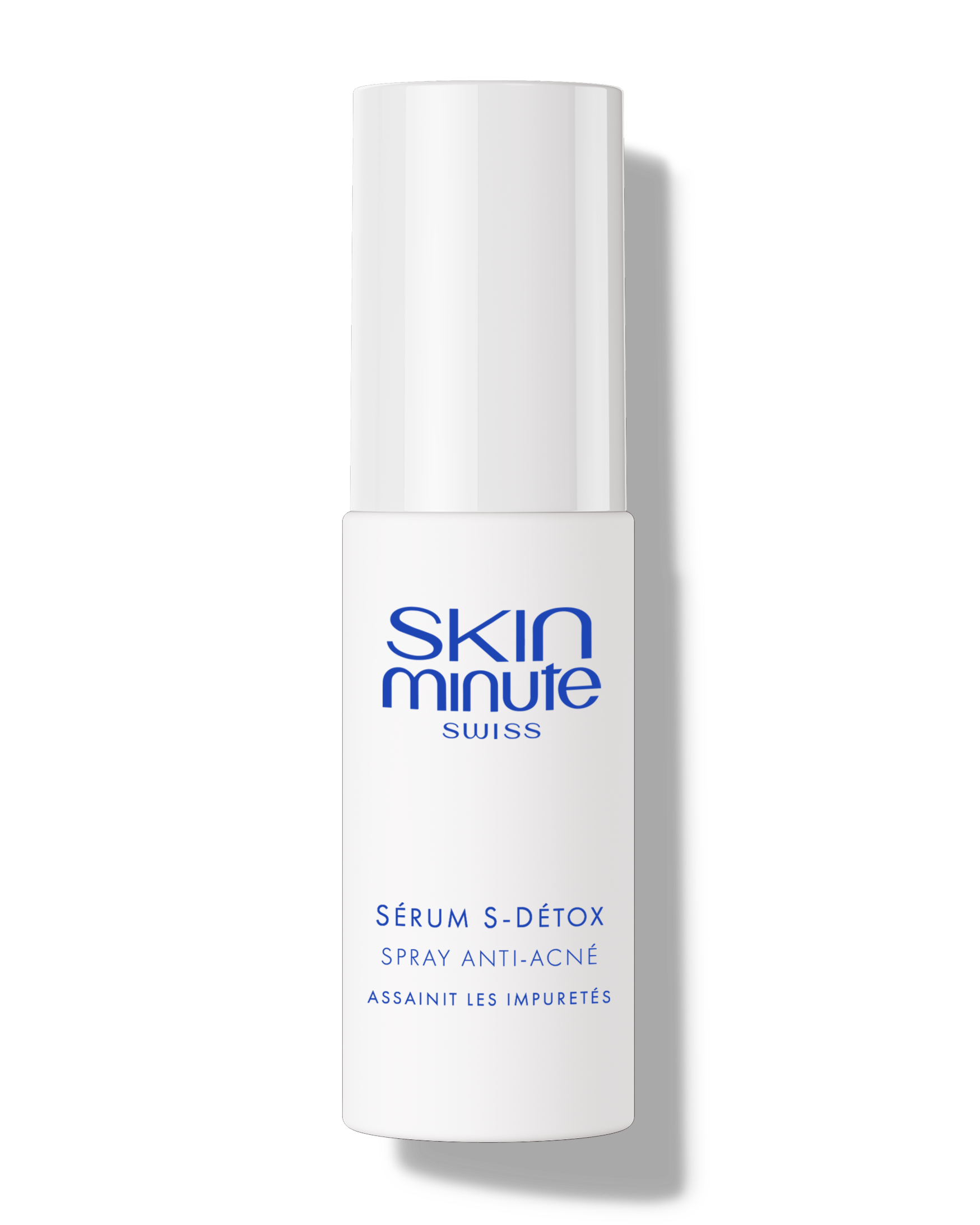 Sérum Spray Anti-acné S-détox