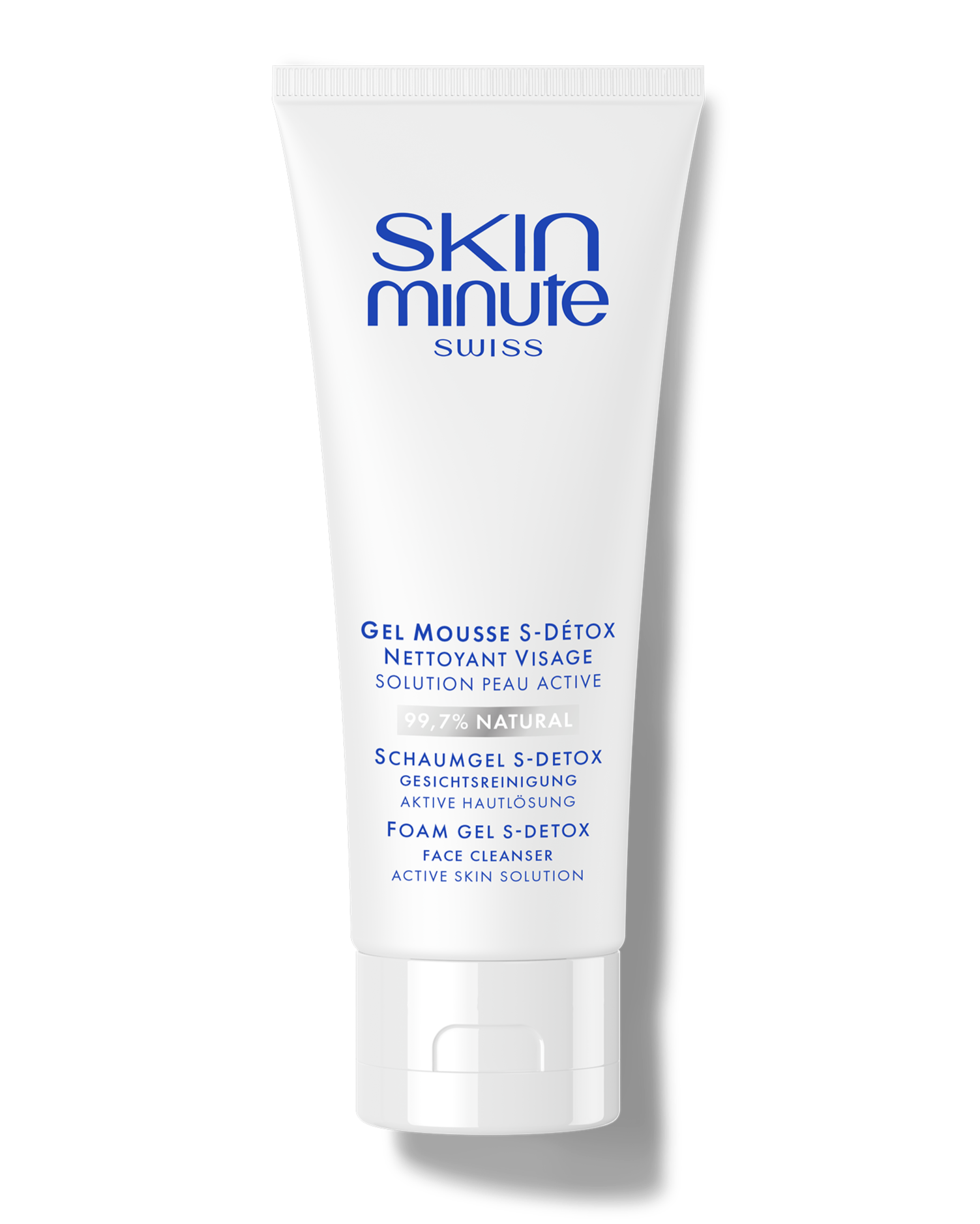 Gel Mousse S-détox