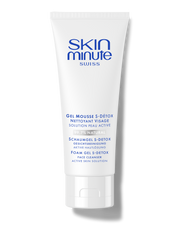 Gel Mousse S-détox