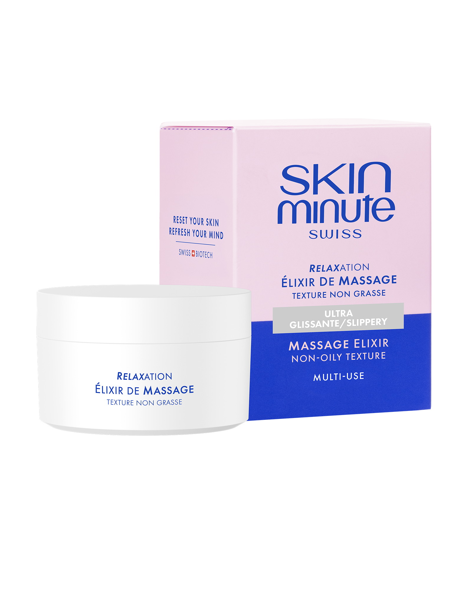 Élixir de Massage