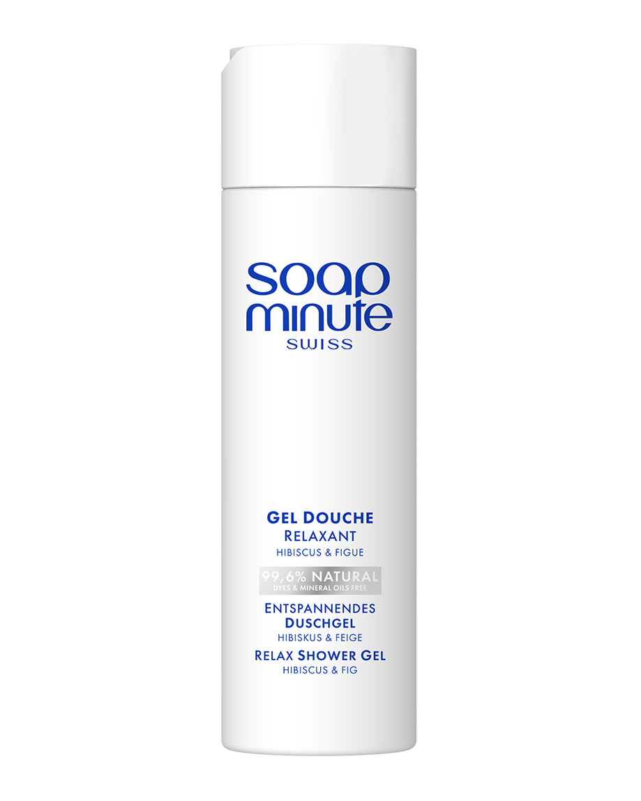 Gel Douche Relaxant