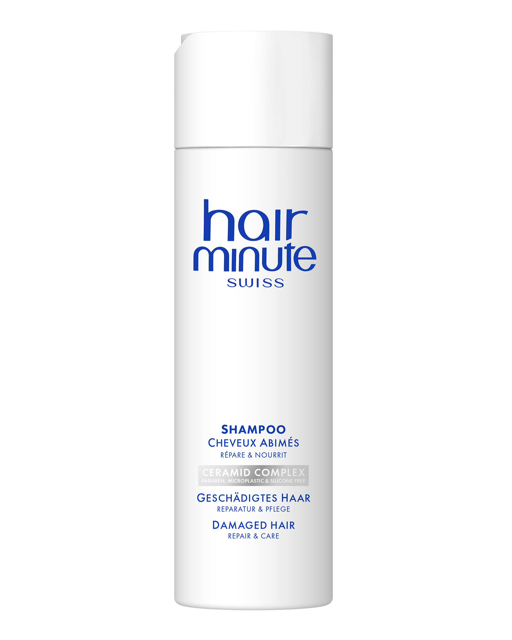 Shampoo Cheveux Abîmés