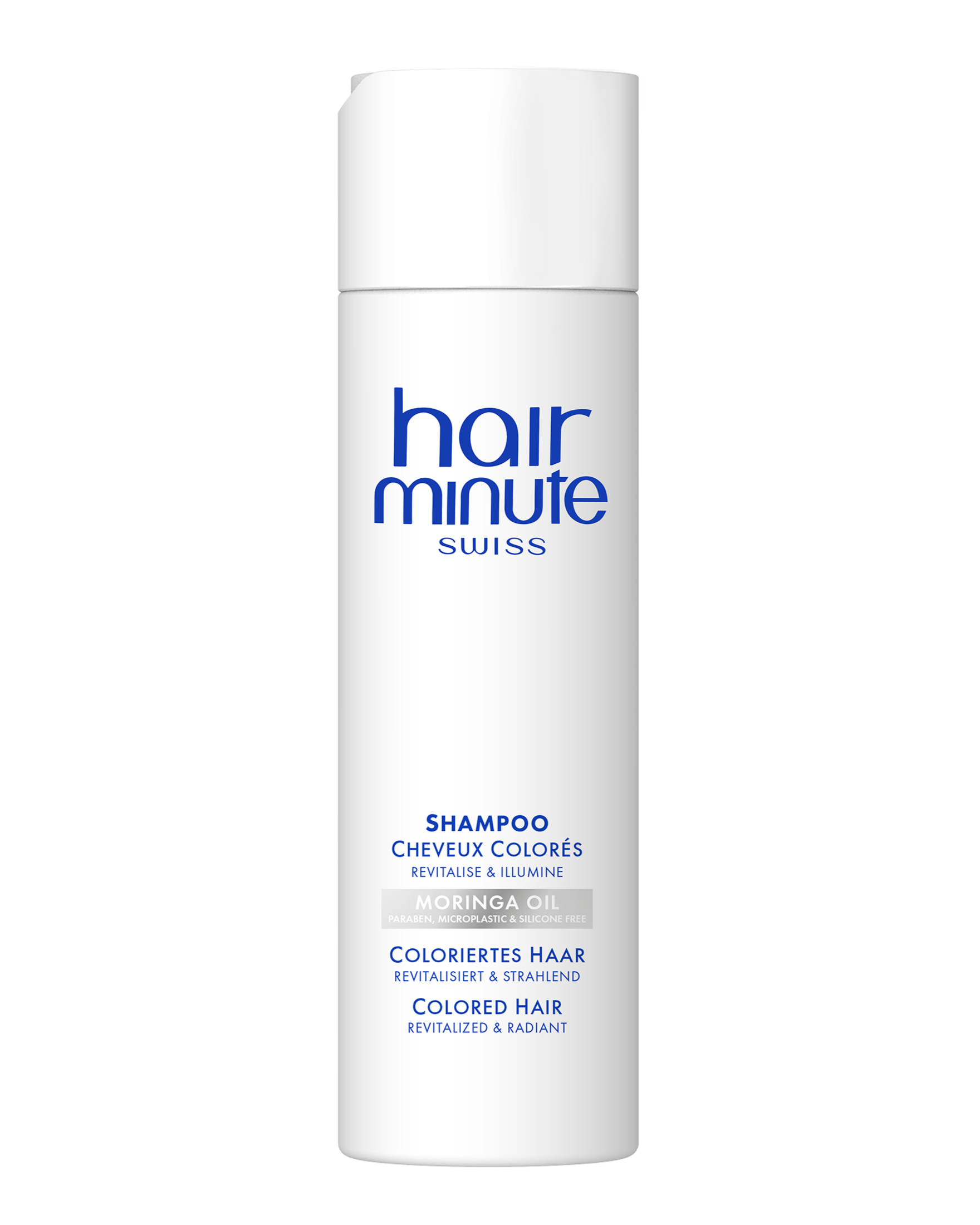 Shampoo Cheveux Colorés