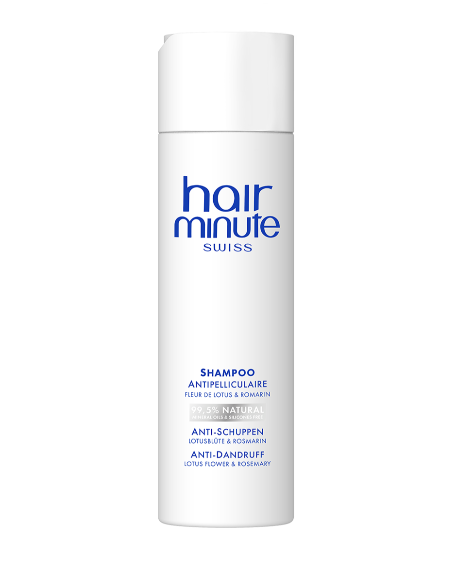 Shampoo Antipelliculaire