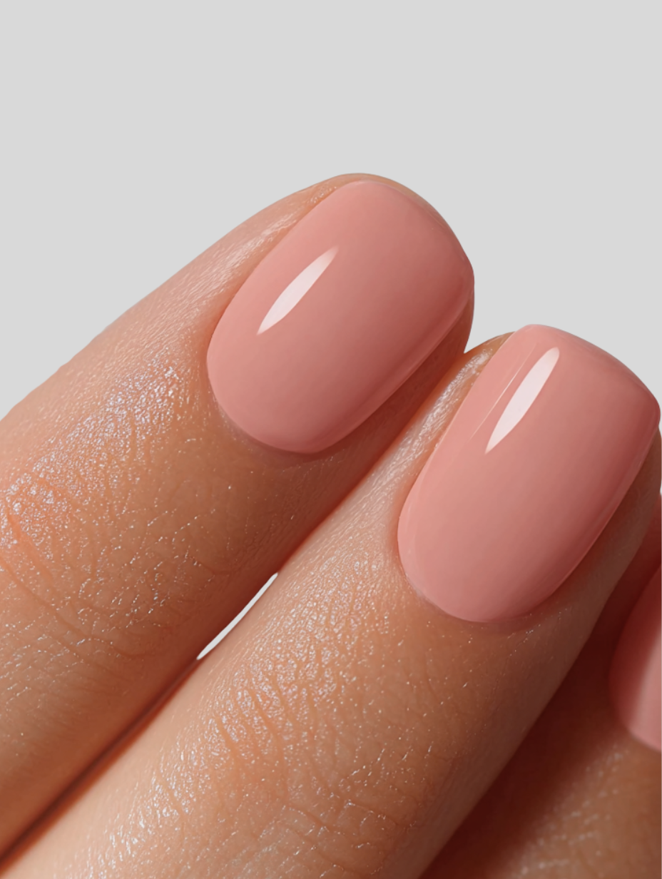 Vernis Rose French - Les Roses