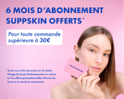 Suppskin Bodyminute Subscription — 6 months FREE