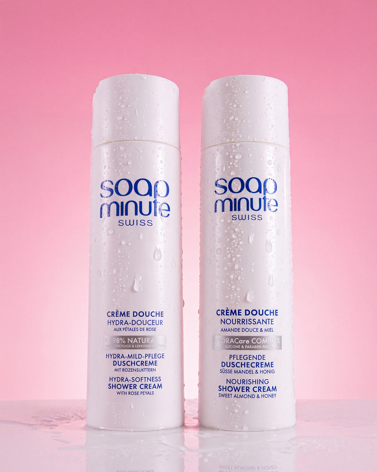 Crème Douche Nourrissante