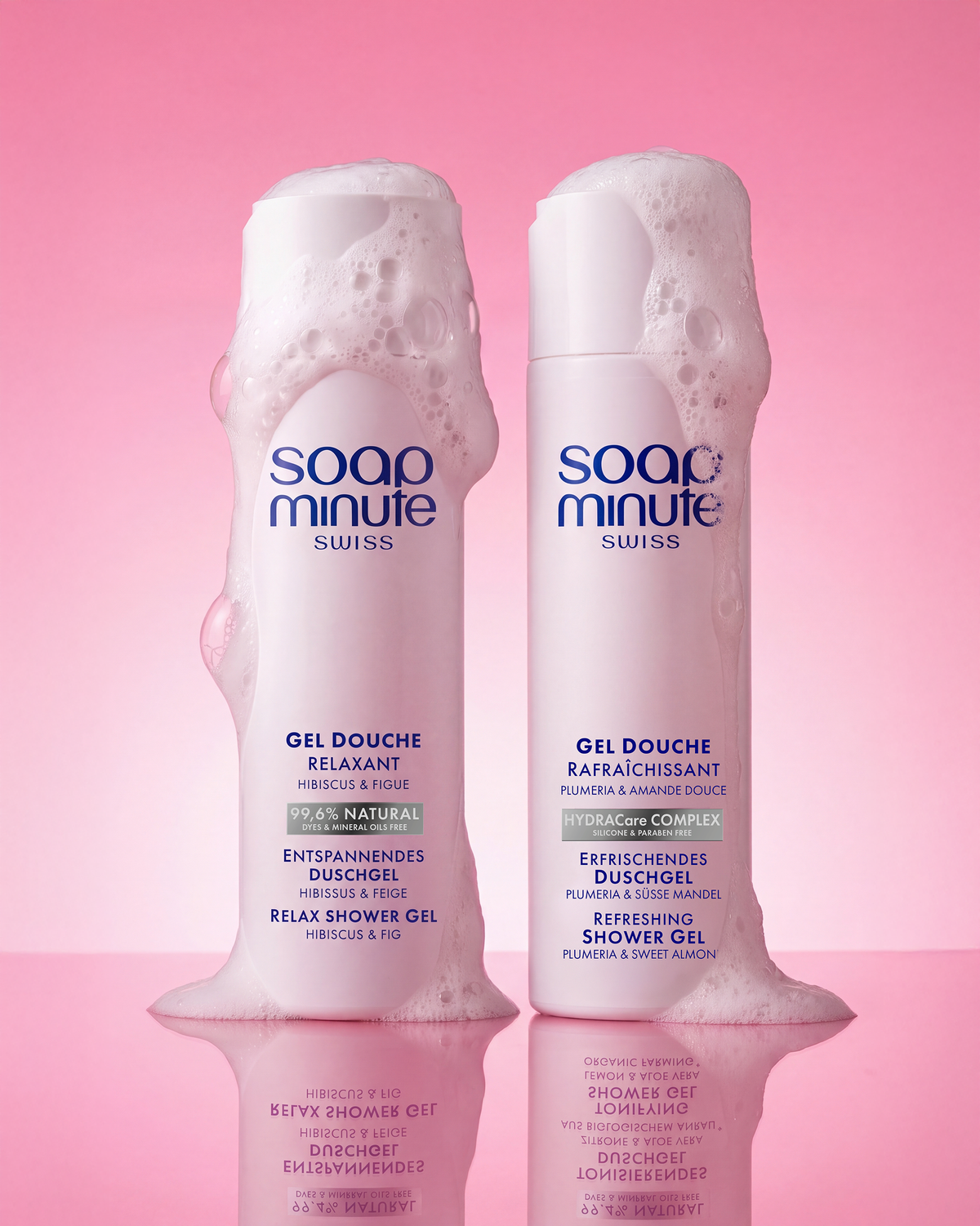 Gel Douche Rafraîchissant