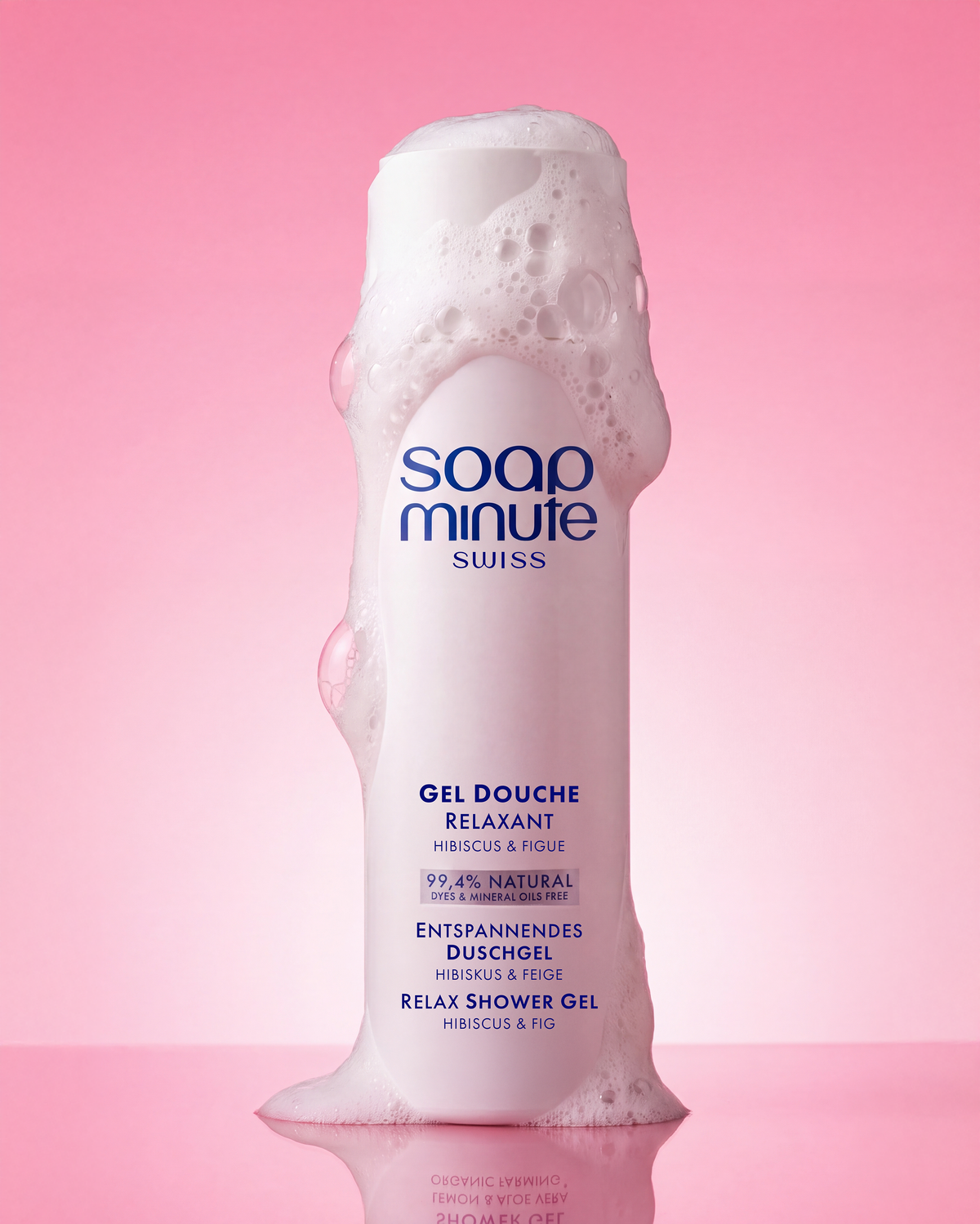 Gel Douche Relaxant
