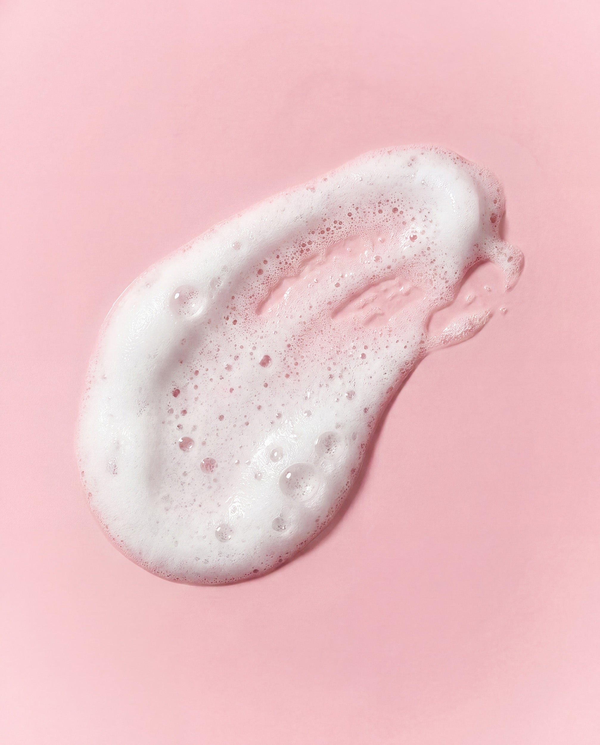 Blumenmousse-Gel
