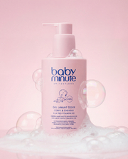 Gel lavant doux bébé