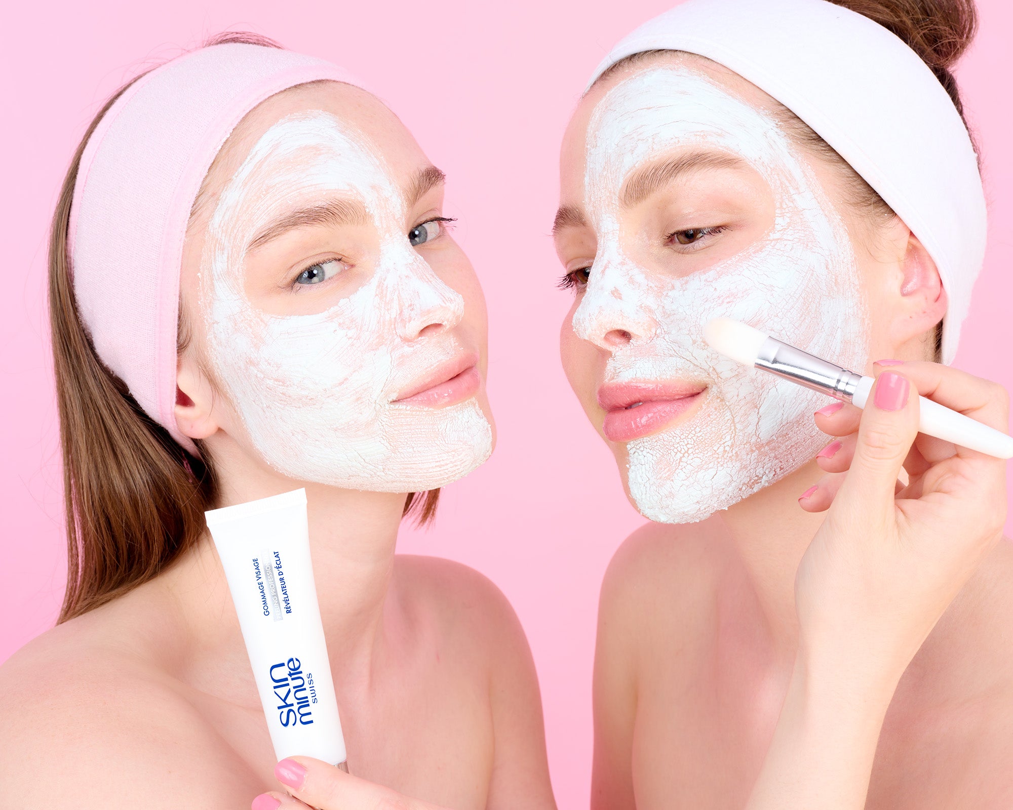 Gommage Visage Peeling Professionnel