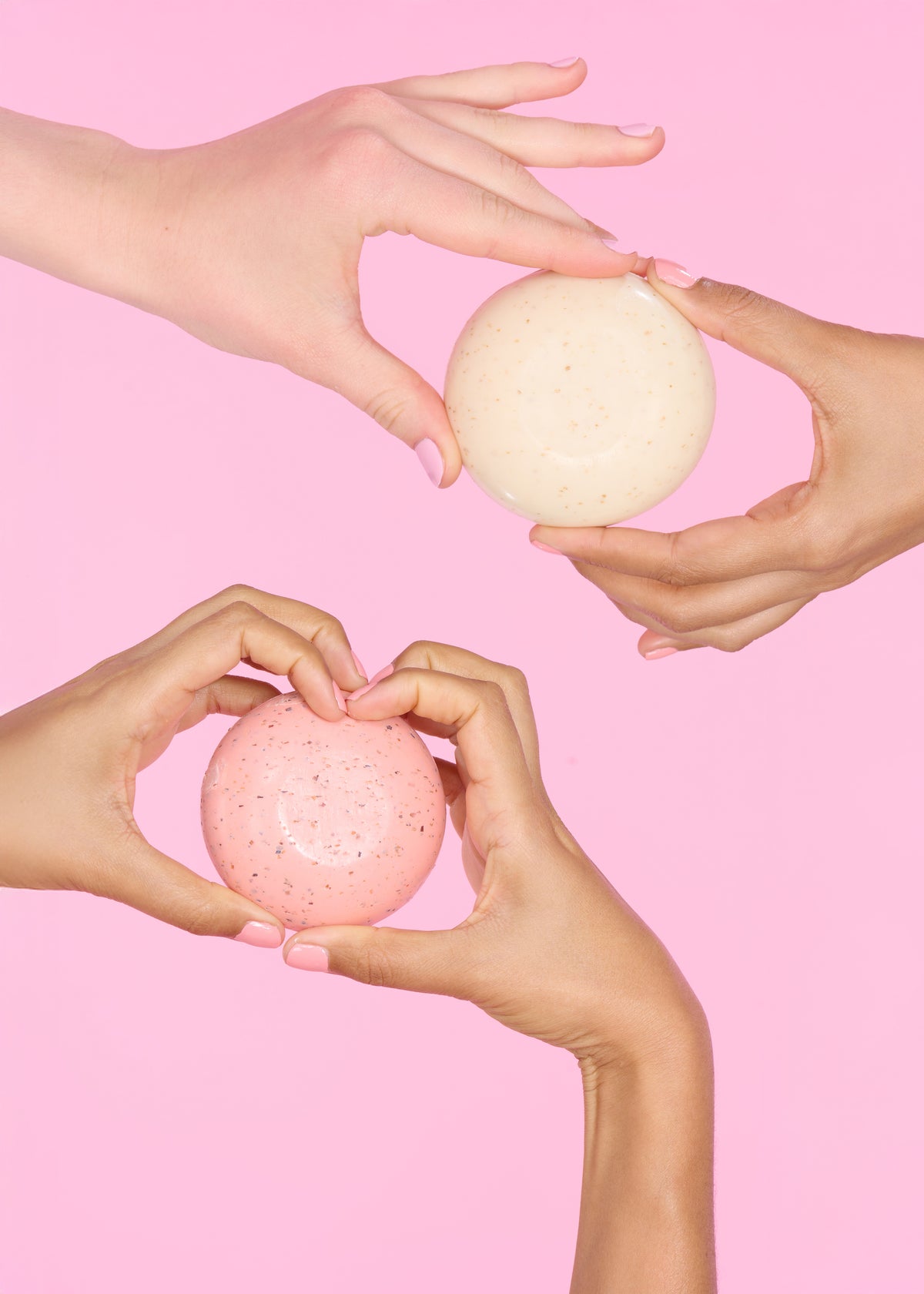 Savon Exfoliant Modéré aux Algues Rouges