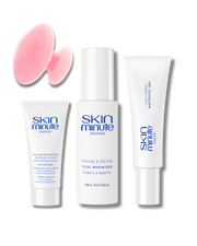 Kit Détox Skinminute