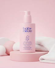 Lait corps doux bébé