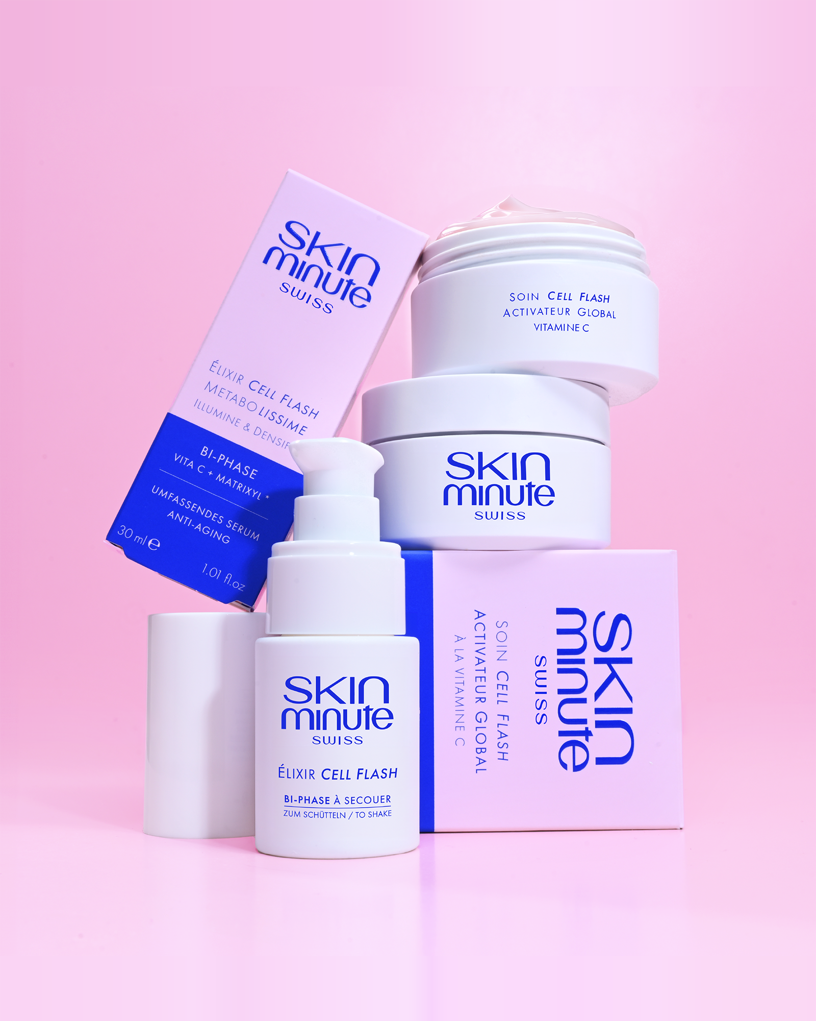 Cell Flash Global Metabolism Activator Treatment – Skinminute