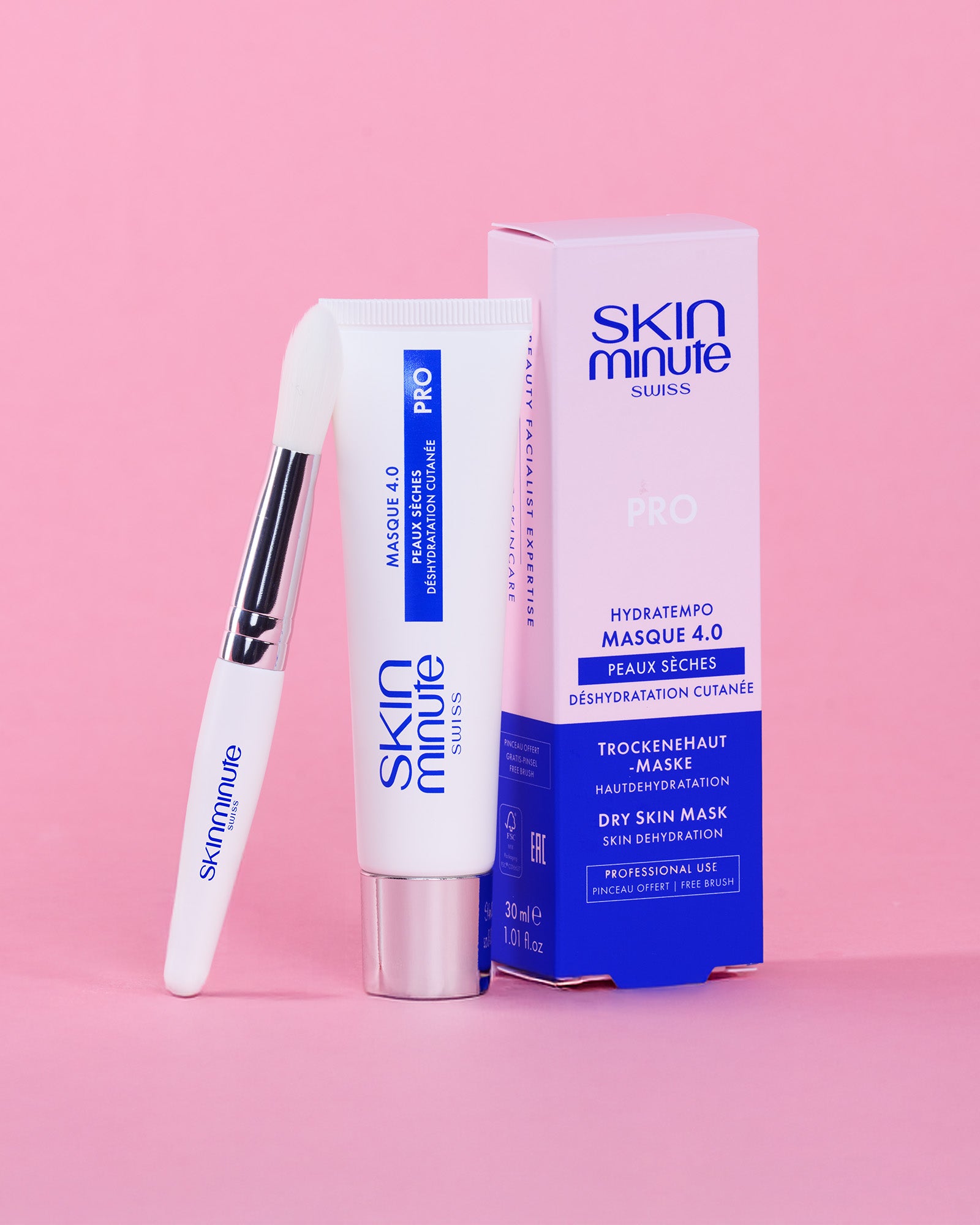 Masque PRO 4.0 Hydratempo