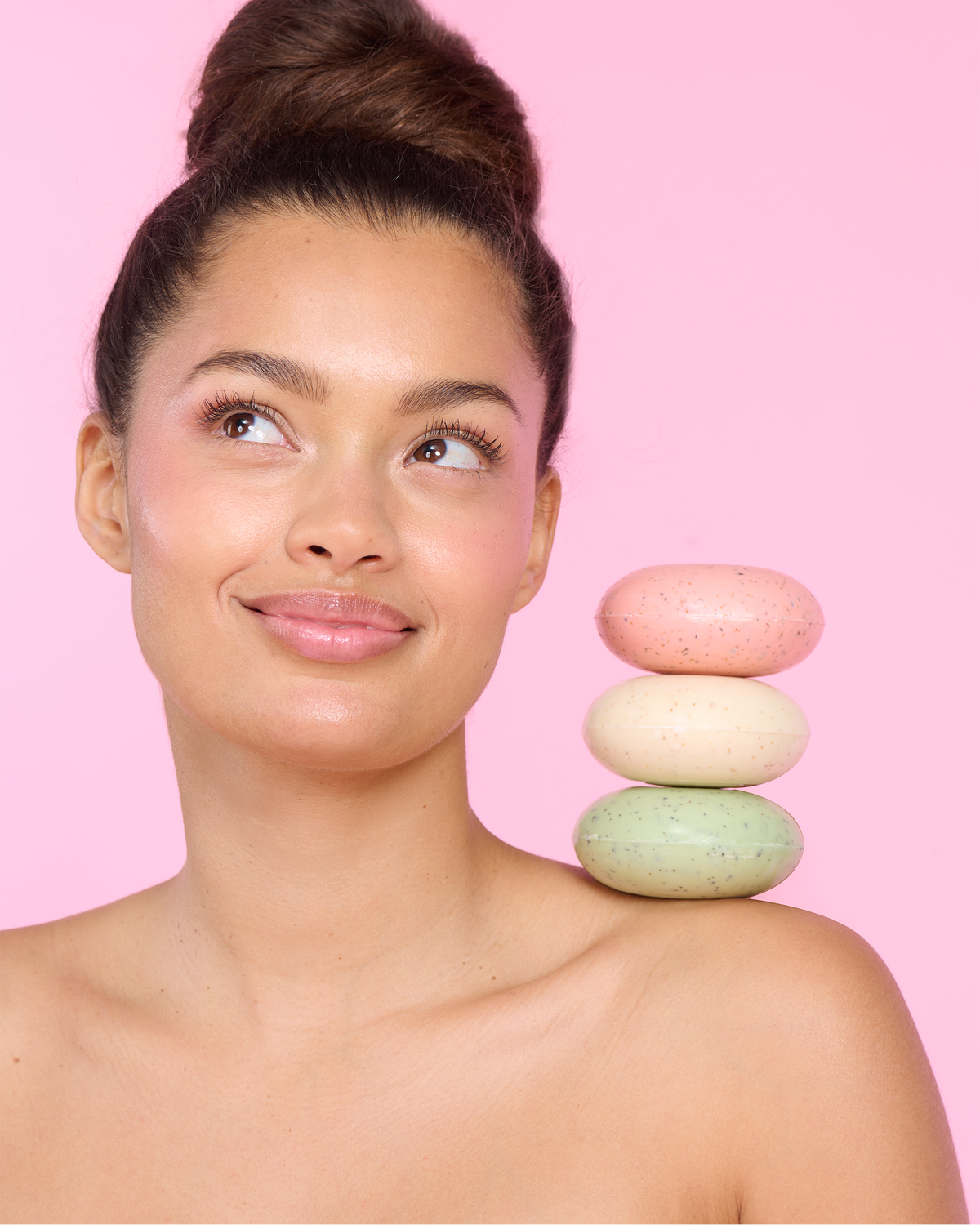 Savon Exfoliant Intense aux Pépins de Raisin