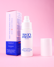 Sérum Spray Anti-acné S-détox
