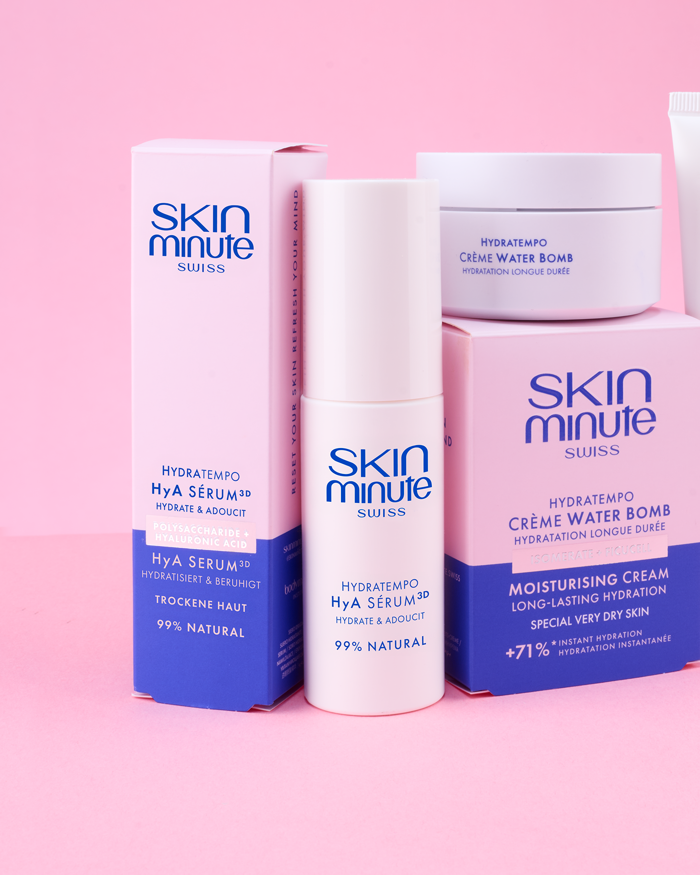 HyA 3D Sérum Hydratempo