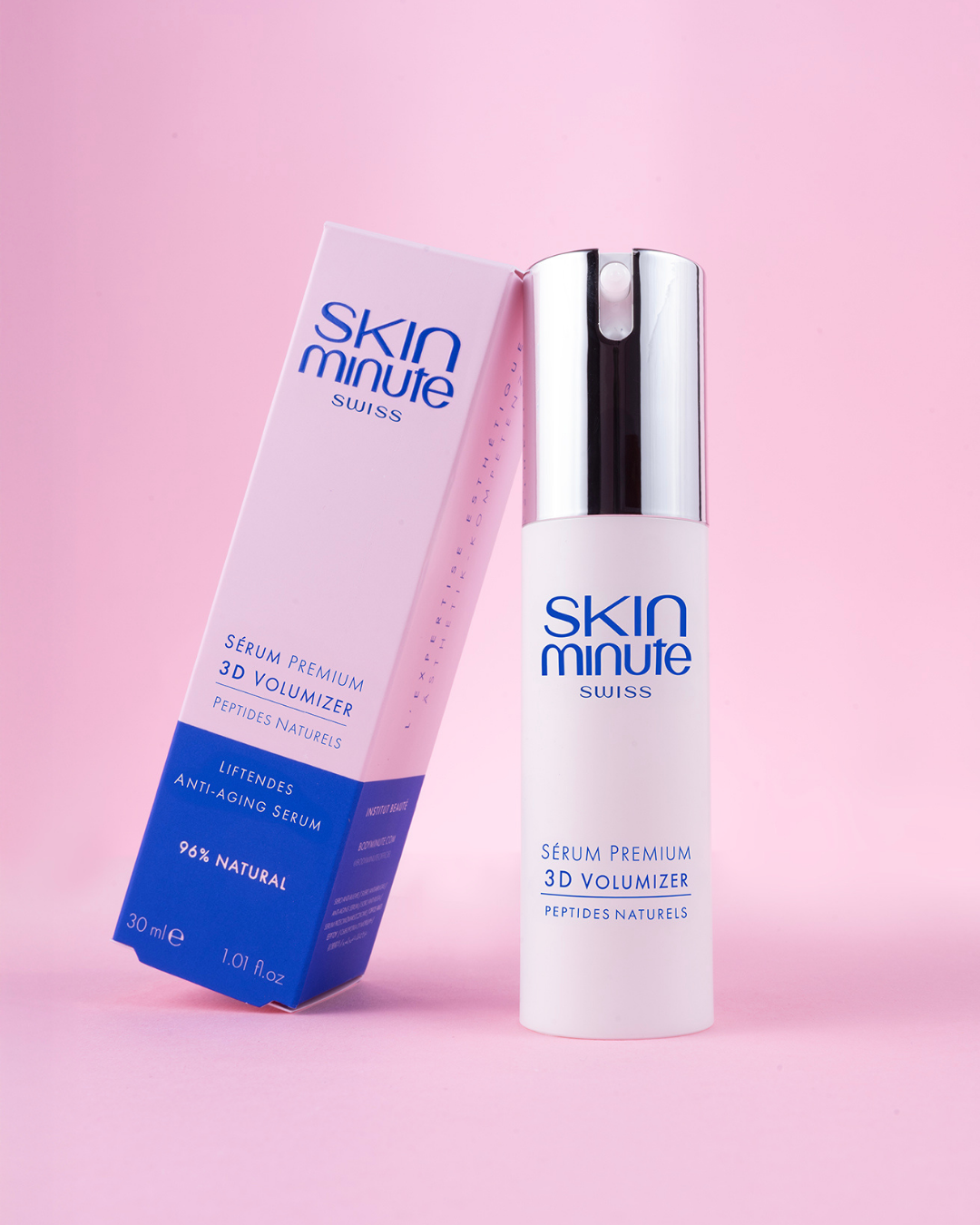 Sérum Premium 3D Volumizer