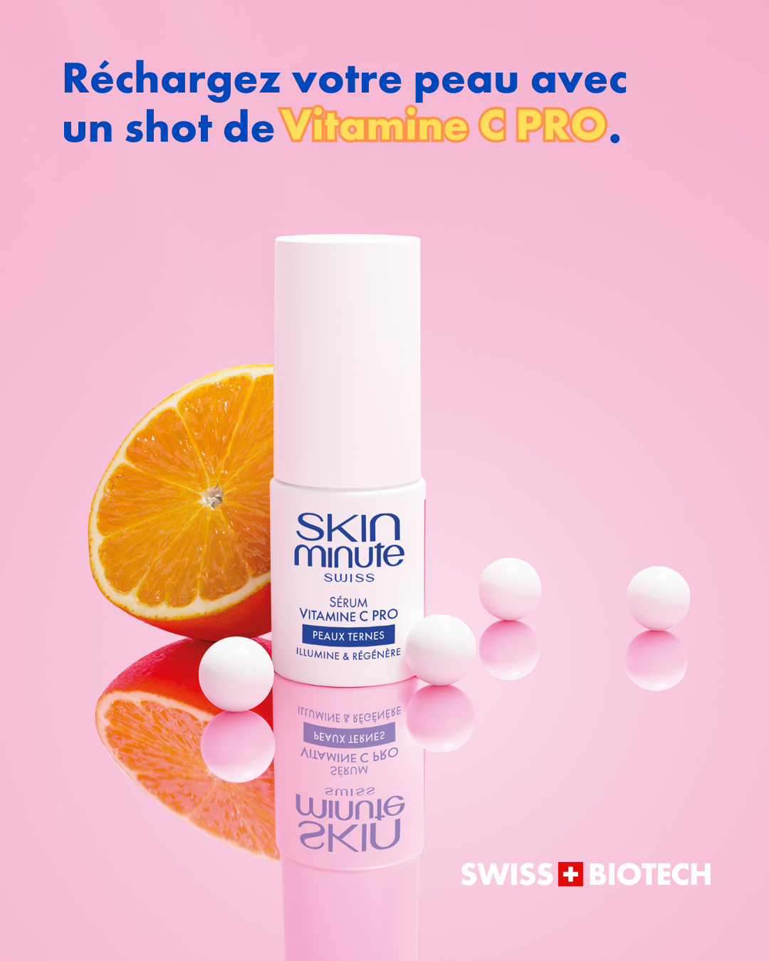 Sérum Vitamine C PRO