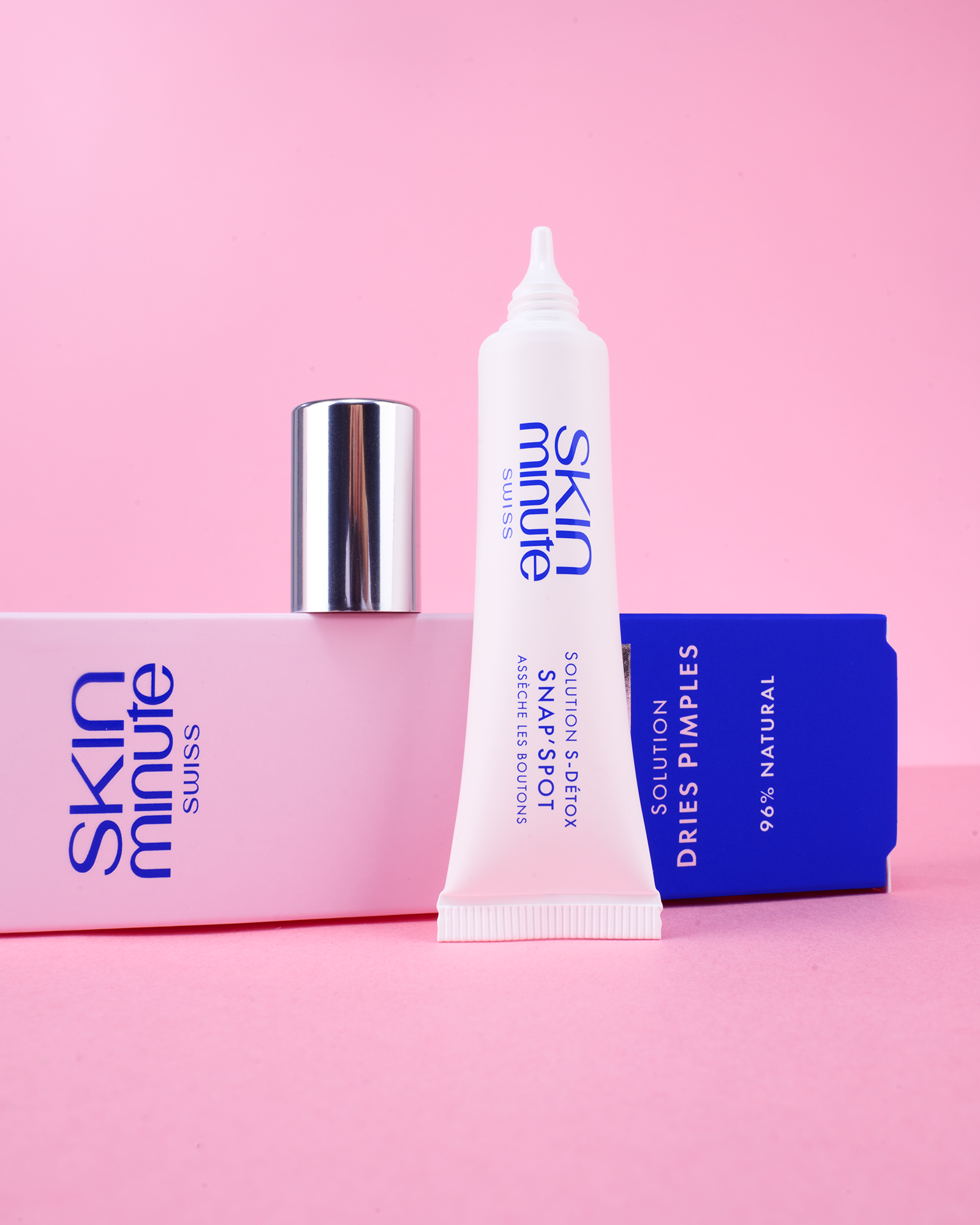 Gel Snap Spot S-détox