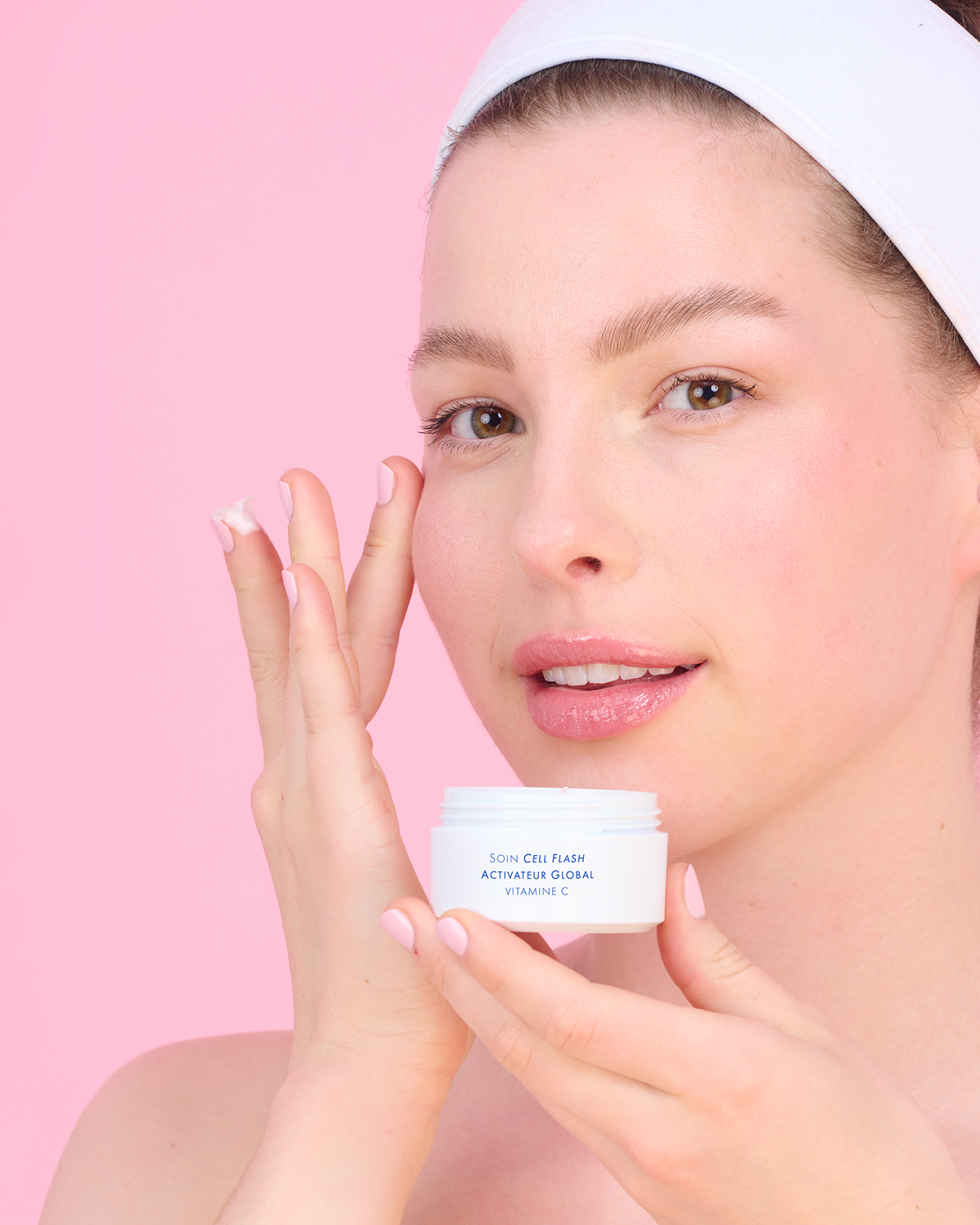 Crème Cell Flash