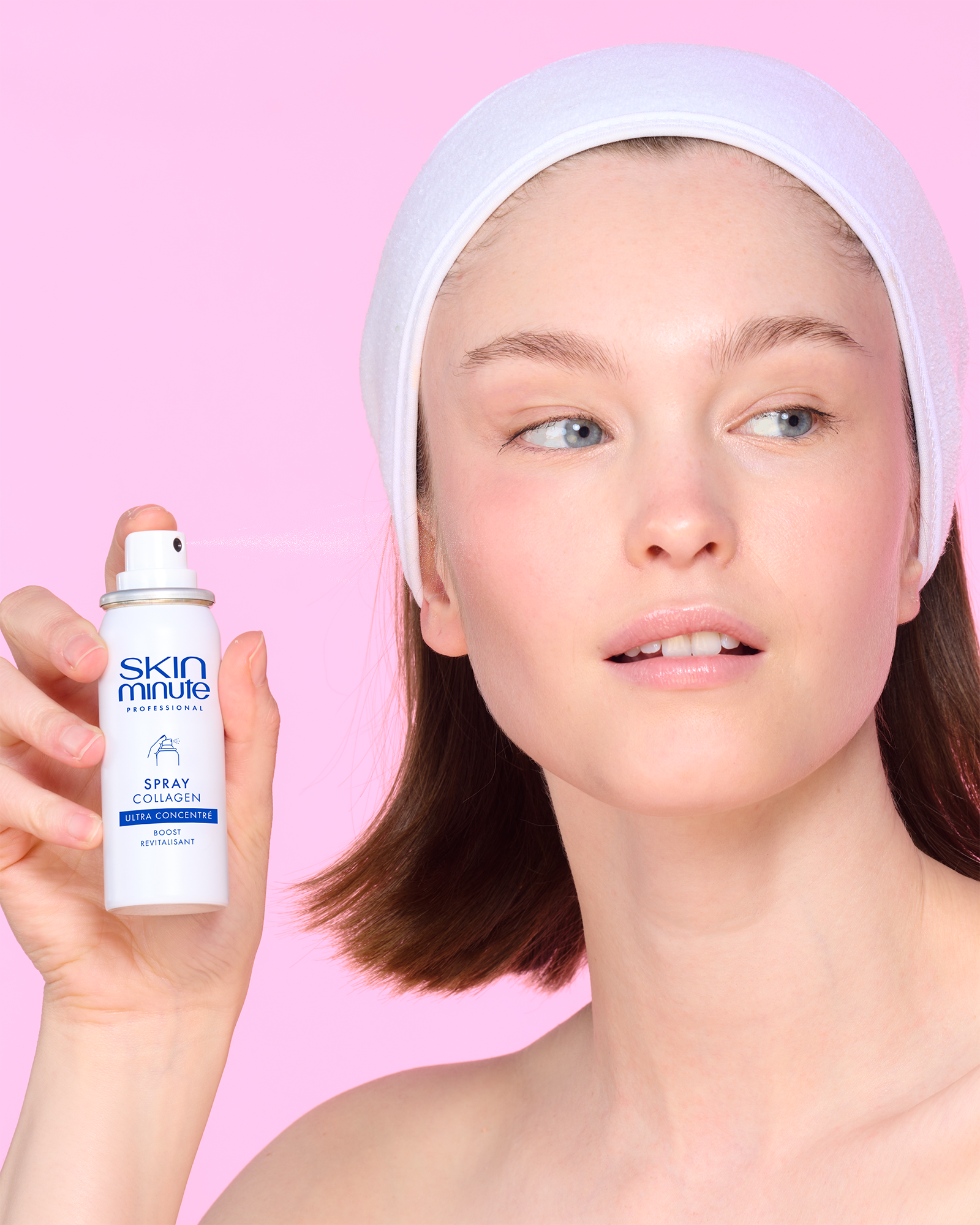 Collagène en Brumisateur Premium