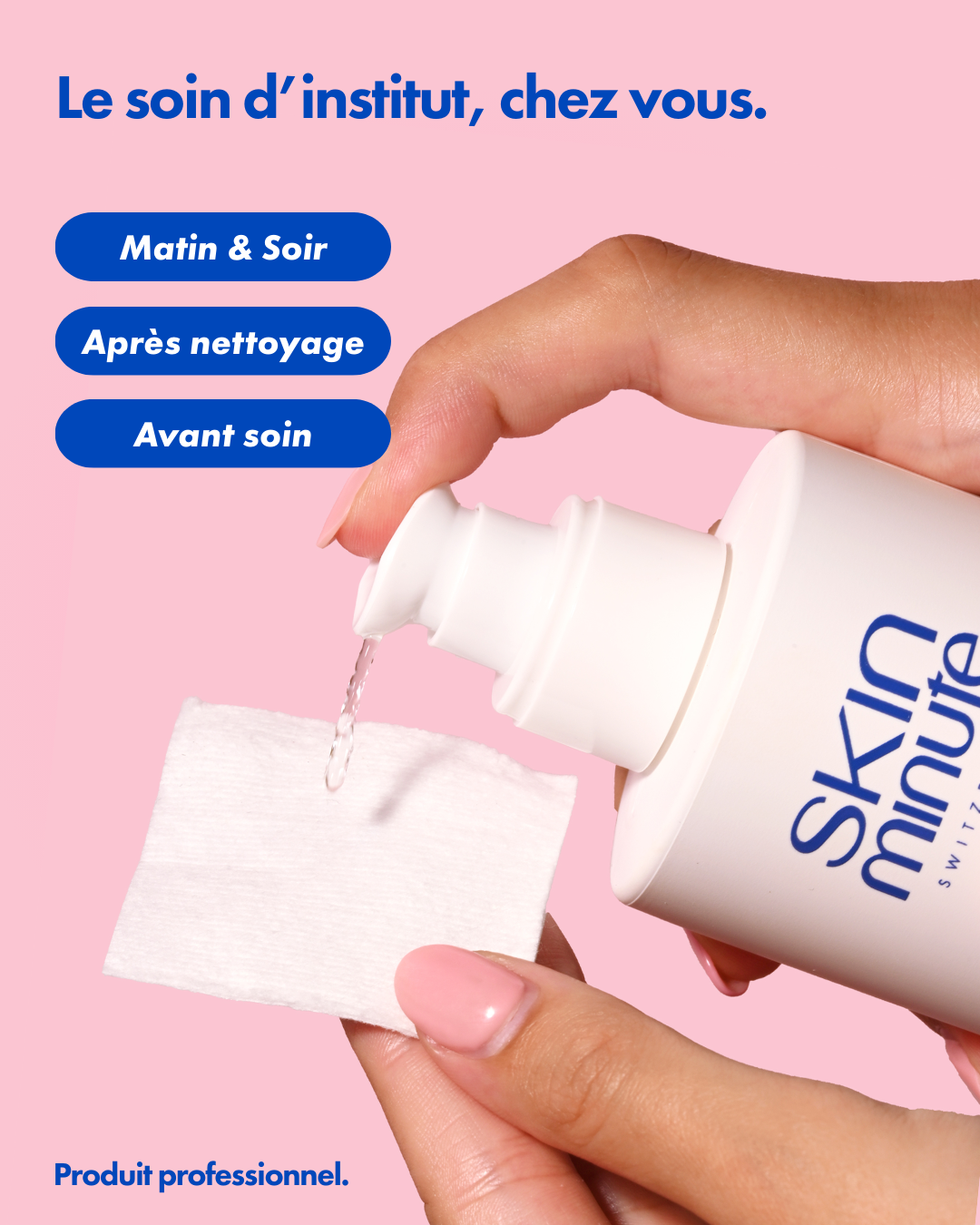 Toniq' 3 Fleurs Soft